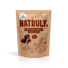 Proteina Whey 70% Chocolate Bio 350g Natruly