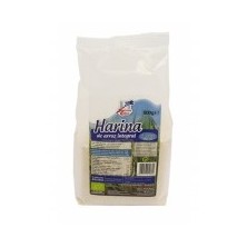 Harina integral de arroz bio 500 g La Finestra