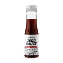 Salsa ketchup Zero 350ml BiotechUSA