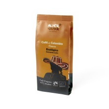 Cafe Colombia Cauca molido bio 250g Alternativa 3