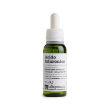 Acido hialuronico cosmetico 30ml La Saponaria