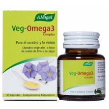 OMEGA-3 COMPLEX cápsulas 30