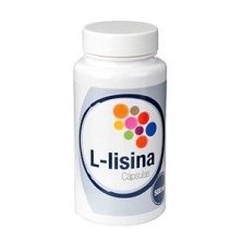 L-LISINA 60cap  ART. AGRICOLA