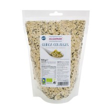 Quinoa con algas bio 500g Algamar