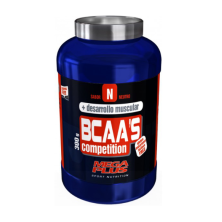 BCAA´S COMPETITION   300G