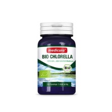 Chlorella bio 150 comprimidos Medicura