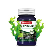 Espirulina bio 150 comprimidos Medicura