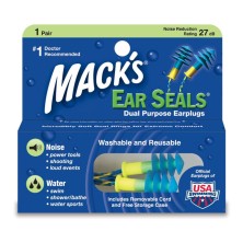 Tapones para oidos Ear Seals Mack's