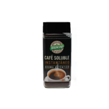 CAFE SOLUBLE INSTANT BIOCOP 100G