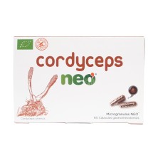Cordyceps 60 cápsulas Neo