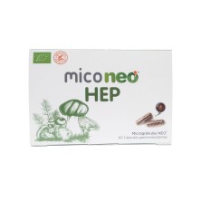 Mico neo HEP 60 cápsulas Neo