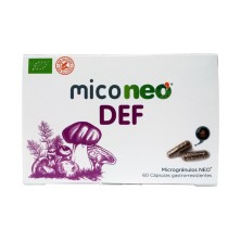 Mico neo DEF 60 cápsulas Neo