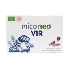 Mico neo VIR 60 cápsulas Neo