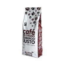 Cafe en grano bio 1 kg Alternativa 3