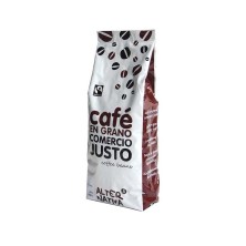 Cafe descafeinado en grano bio 1 kg Alternativa 3