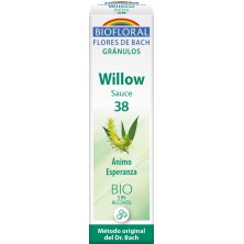 FLORES DE BACH 38 Willow - Sauce FLORES DE BACH BIO GRANULOS 9 grs - UNITARIO
