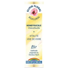 FLORES DE BACH 16 Honeysuckle - Mad BIO DEMETER*  - 20 ml