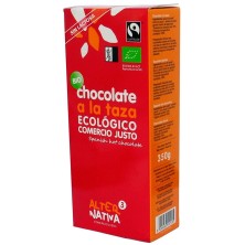 Chocolate a la taza bio 350 g Alternativa 3