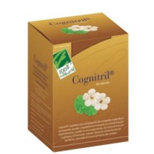 Cognitril® 60. Caja con 60 cápsulas