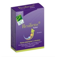 Resiliens® Vitalidad. Caja con 60 c