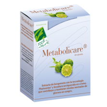 Metabolicare®. Caja con 60 cápsulas