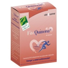 FitoQuinona®10. Caja con 60 cápsula