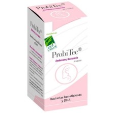 ProbiTec® Embarazo y Lactancia. Caj