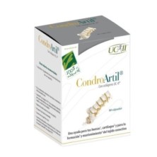 CondroArtil con colageno UC-II 90 cápsulas
