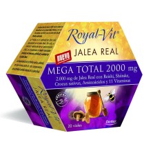 Mega Total  2000 mg -ESTRELLA- (20 VIALES)