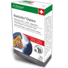 NATTOLIN OSTEO 30cap  DR. DÜNNER