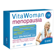 Vitawoman MENOPAUSIA 60 comp.