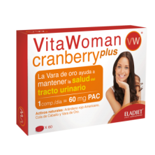 Vitawoman CRANBERRY FORTE 30 comp.
