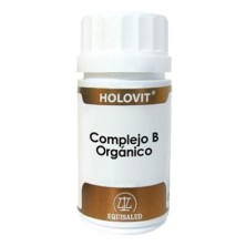 HOLOVIT COMPLEJO B ORGÁNICO 50 cáp