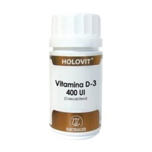HOLOVIT Vitamina D3 400 UI (Colecal