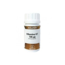 HOLOVIT Vitamina K1 100 µg (Fitomen