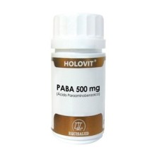 HOLOVIT PABA 500 mg (Ácido Paraamin