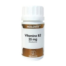 HOLOVIT Vitamina B2 25 mg (Riboflav