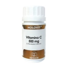 HOLOVIT Vitamina C 500 mg (L-Ascorb
