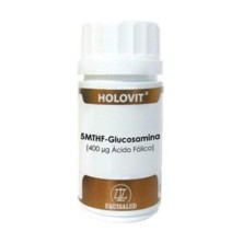 HOLOVIT 5MTHF- GLUCOSAMINA (400 ug