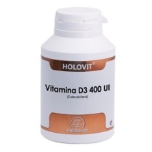 HOLOVIT Vitamina D3 400 UI (Colecal