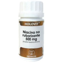 HOLOVIT NIACINA NO RUBORIZANTE 500