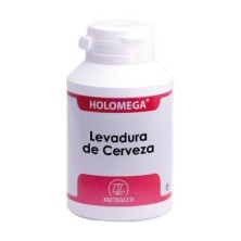 HOLOMEGA LEVADURA DE CERVEZA 180 cá