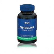 ESPIRULINA (120 comprimidos)