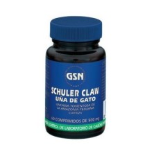 SCHULER CLAW (60 comprimidos)