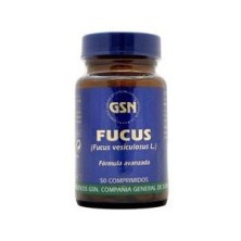 FUCUS (50 comprimidos)