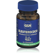 ELEUTEROCOCO (50 comprimidos)