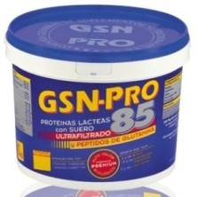 GSN PRO-85. 1000 Grs. FRESA