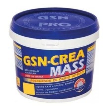 GSN CREA-MASS  2000 Grs. Naranja