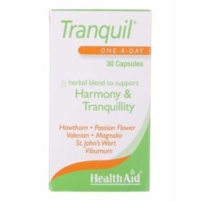 TRANQUIL 30cap      HEALTH AID