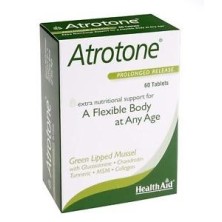 ATROTONE 60cap.     HEALTH AID